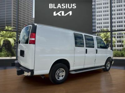2024 Chevrolet Express 2500 — detail view