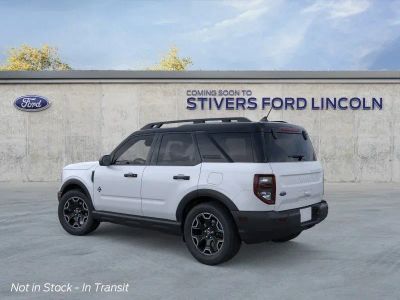 2026 Ford Bronco Sport - Photo 5