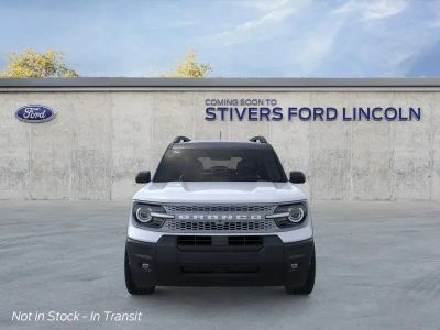 2026 Ford Bronco Sport - Photo 7