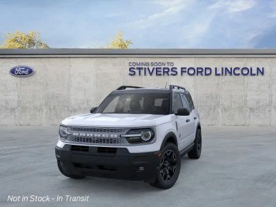 2026 Ford Bronco Sport - Photo 3