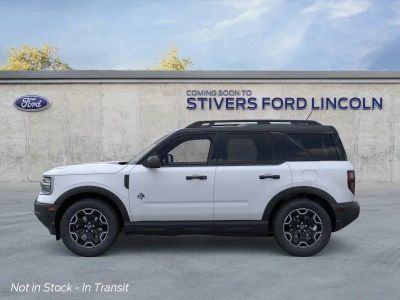 2026 Ford Bronco Sport - Photo 4