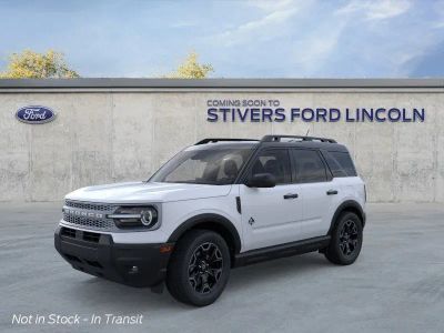 2026 Ford Bronco Sport - Photo 2