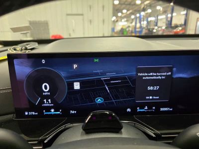 2025 Genesis GV80 — photo 20 view