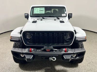 2026 Jeep Gladiator — rear three-quarter view
