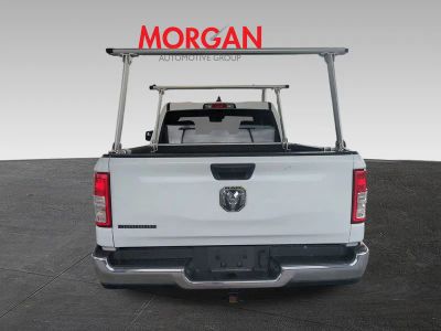 2024 Ram 1500 — engine compartment view