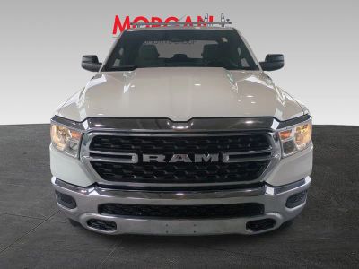 2024 Ram 1500 — rear three-quarter view