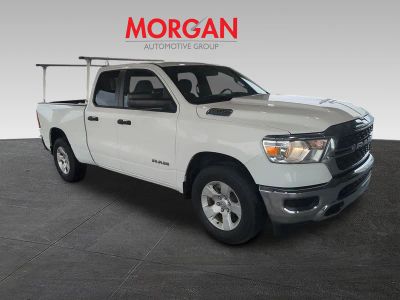 2024 Ram 1500 — side profile view