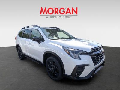 2026 Subaru Ascent — side profile view