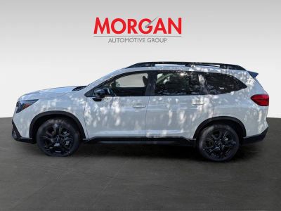 2026 Subaru Ascent — engine compartment view