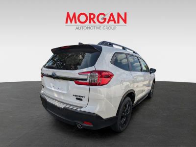2026 Subaru Ascent — rear three-quarter view