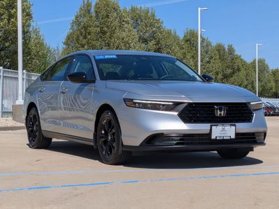 2025 Honda Accord - Photo 4