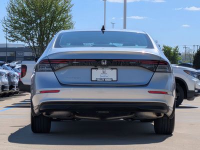 2025 Honda Accord - Photo 7