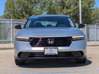 2025 Honda Accord - Photo 3