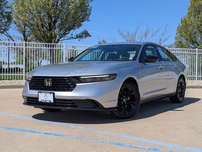 2025 Honda Accord - Photo 2