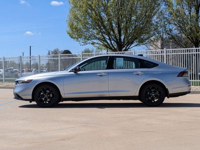 2025 Honda Accord - Photo 9