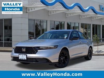 2025 Honda Accord - Photo 1