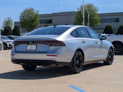 2025 Honda Accord - Photo 6
