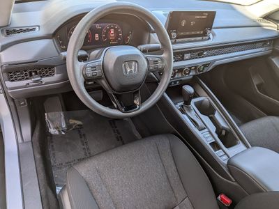 2025 Honda Accord - Photo 10