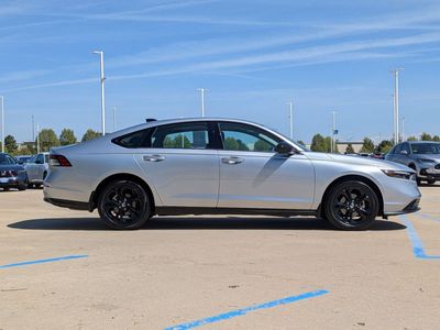 2025 Honda Accord - Photo 5