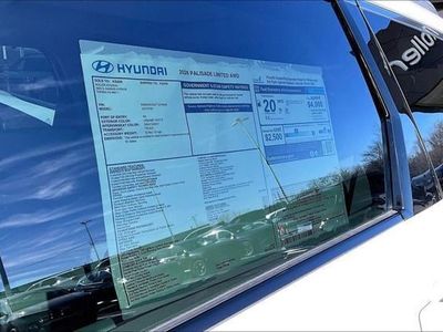 2026 Hyundai Palisade - Photo 29