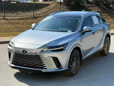2023 Lexus RX - Photo 7