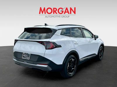 2026 Kia Sportage — photo 7 view