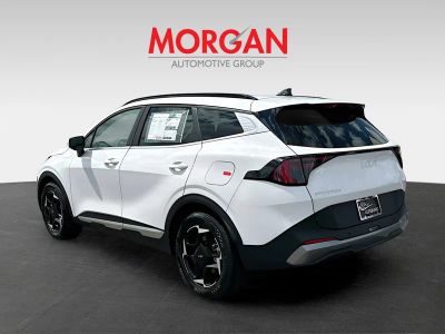 2026 Kia Sportage — detail view