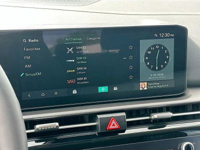 2026 Kia Sportage — photo 14 view