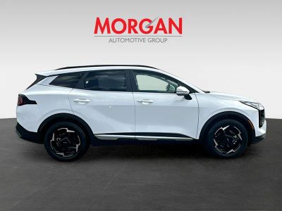 2026 Kia Sportage — photo 8 view