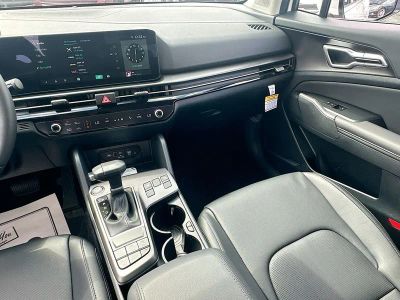 2026 Kia Sportage — photo 23 view