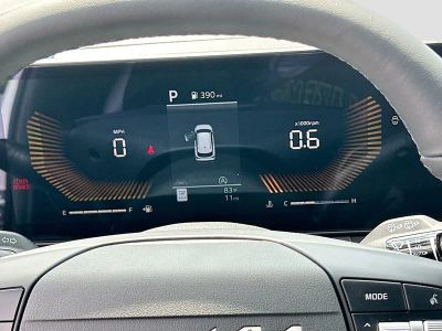 2026 Kia Sportage — photo 12 view