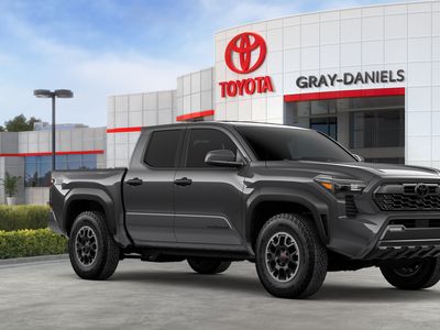 2026 Toyota Tacoma - Photo 51