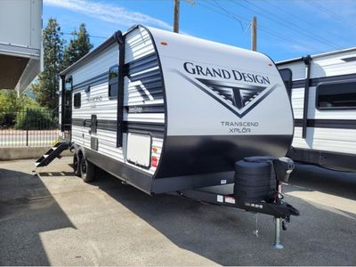 2026 Grand Design Transcend Xplor - Photo 1