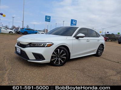 2024 Honda Civic - Photo 1