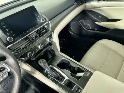 2018 Honda Accord Sedan — photo 23 view