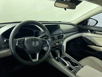 2018 Honda Accord Sedan — photo 27 view
