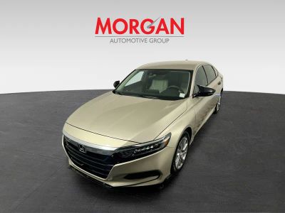 2018 Honda Accord Sedan — photo 7 view