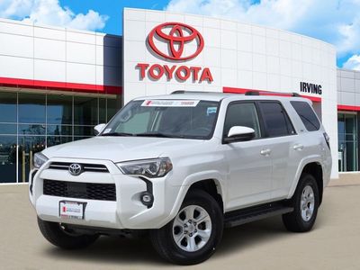 2021 Toyota 4Runner - Photo 1