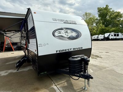 2026 Forest River Cherokee Grey Wolf - Photo 3