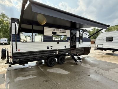 2026 Forest River Cherokee Grey Wolf - Photo 4