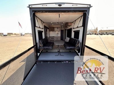 2026 Keystone RV Fuzion Impact Edition - Photo 11