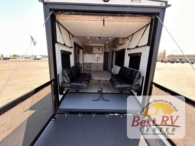 2026 Keystone RV Fuzion Impact Edition - Photo 12