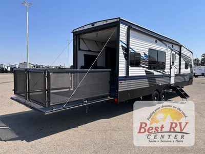 2026 Keystone RV Fuzion Impact Edition - Photo 5