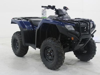 2025 Honda FourTrax Rancher 4x4 Automatic DCT IRS EPS - Photo 1