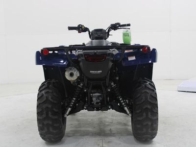 2025 Honda FourTrax Rancher 4x4 Automatic DCT IRS EPS - Photo 6