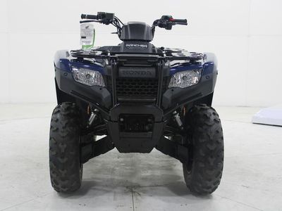 2025 Honda FourTrax Rancher 4x4 Automatic DCT IRS EPS - Photo 2