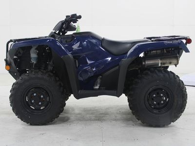 2025 Honda FourTrax Rancher 4x4 Automatic DCT IRS EPS - Photo 4