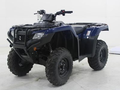 2025 Honda FourTrax Rancher 4x4 Automatic DCT IRS EPS - Photo 3