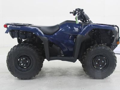 2025 Honda FourTrax Rancher 4x4 Automatic DCT IRS EPS - Photo 8