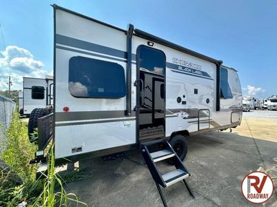 2026 Forest River RV Cherokee Wolf Pup Black Label - Photo 4